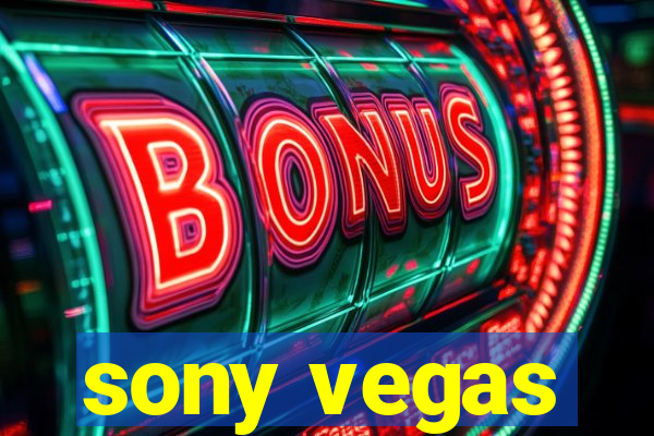 sony vegas